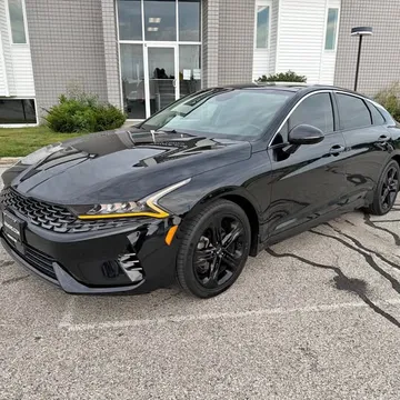 2021 Kia K5 EX