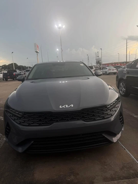 2021 Kia Optima/K5 - Image 2 of 5