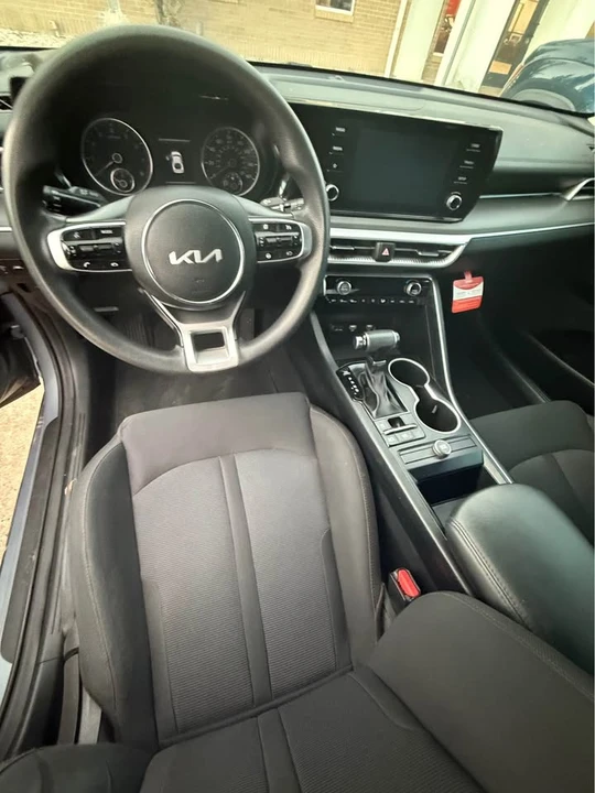 2021 Kia Optima/K5 - Image 3 of 5