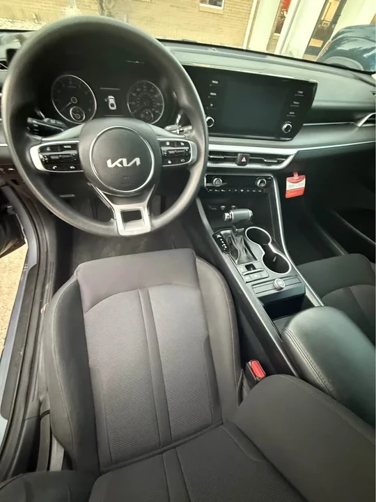 2021 Kia Optima/K5 - Image 3 of 5