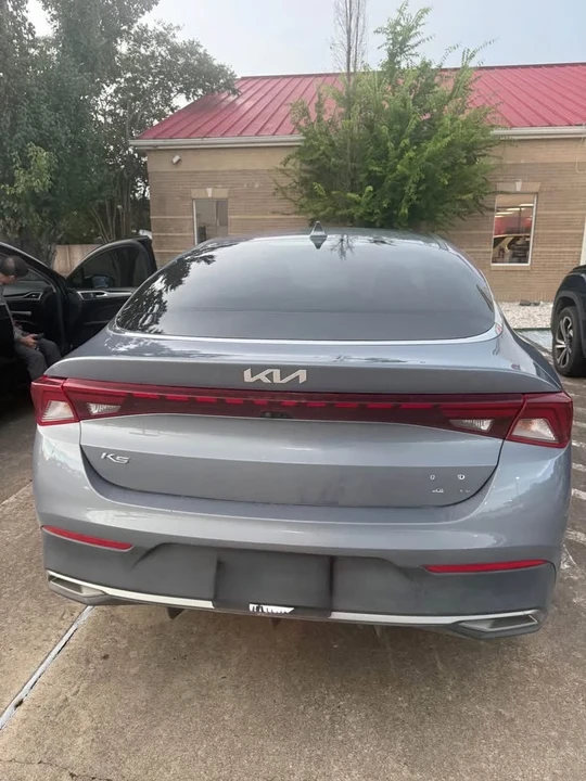 2021 Kia Optima/K5 - Image 4 of 5