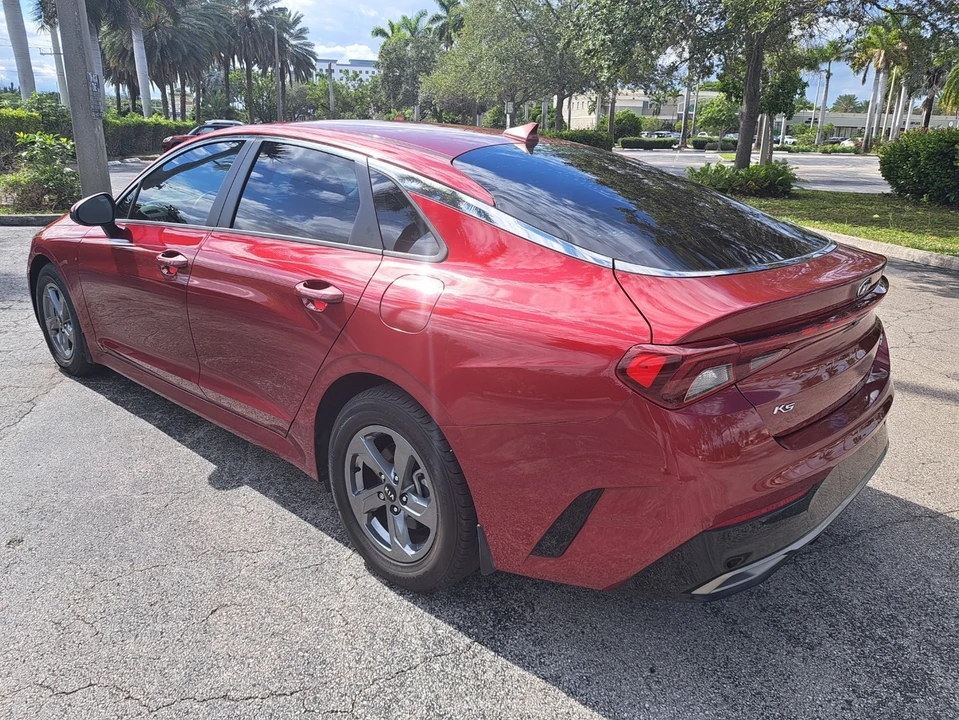 2021 Kia K900 - Image 5 of 21