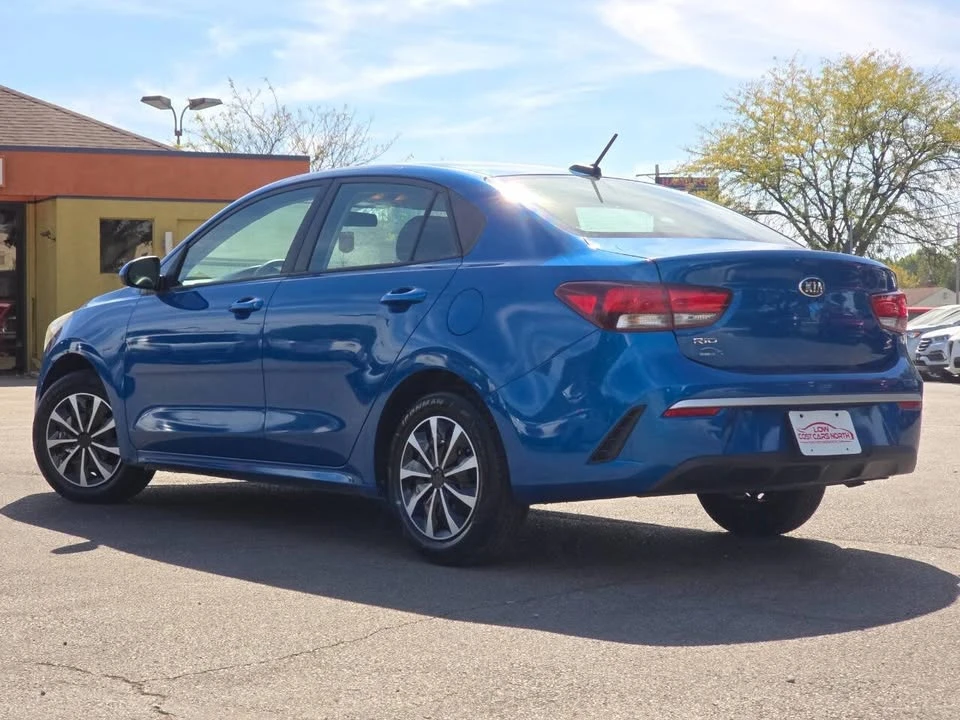 2021 Kia Rio - Image 5 of 11
