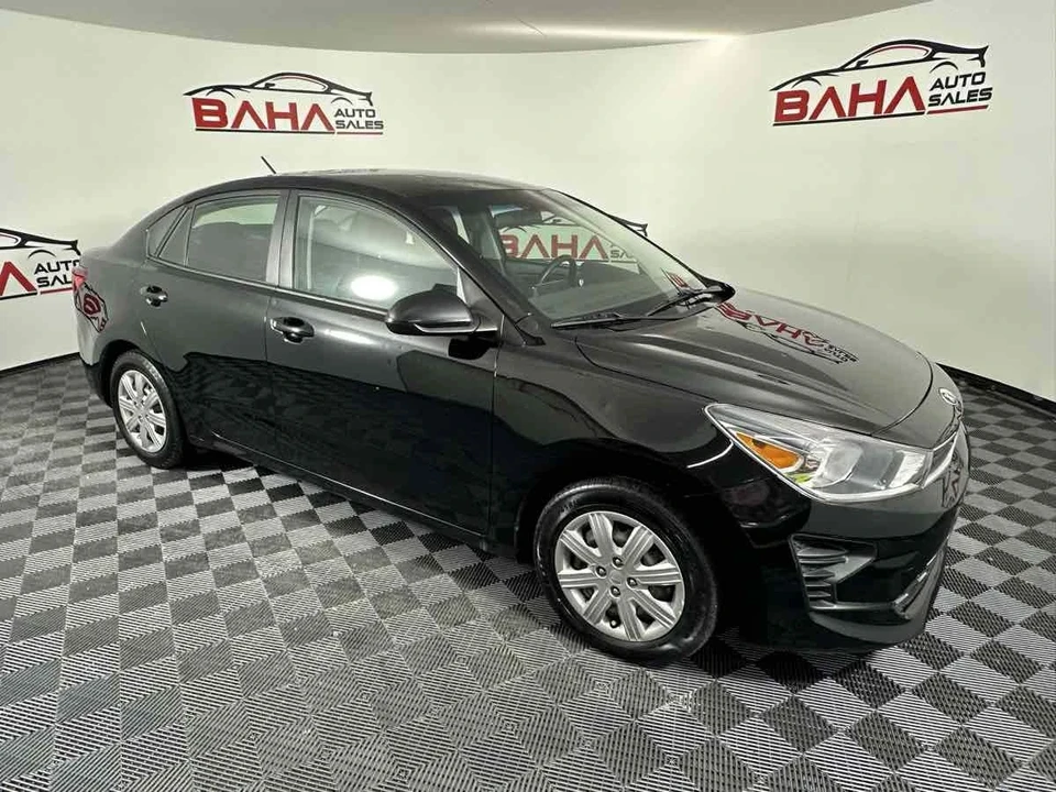 2021 Kia Rio - Image 8 of 21