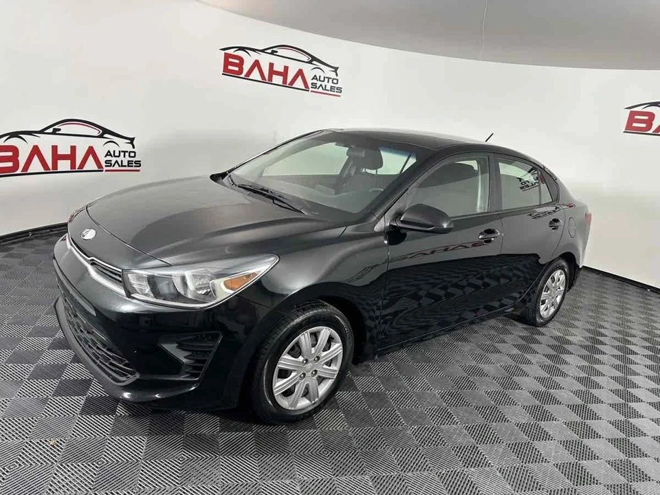 2021 Kia Rio - Image 2 of 21