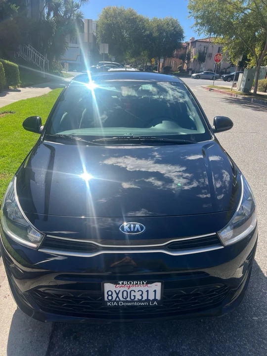 2021 Kia Rio - Image 4 of 8