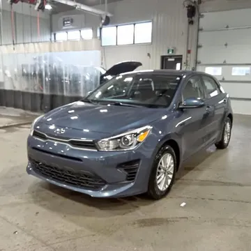 2021 Kia Rio