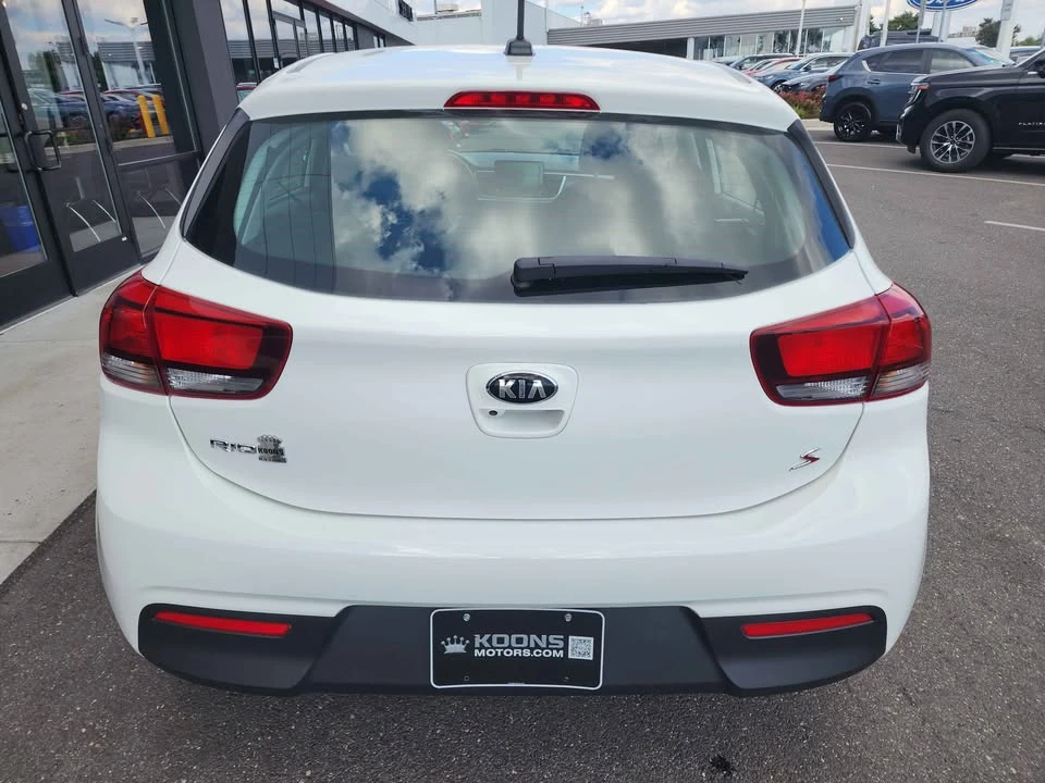 2021 Kia Rio - Image 3 of 10