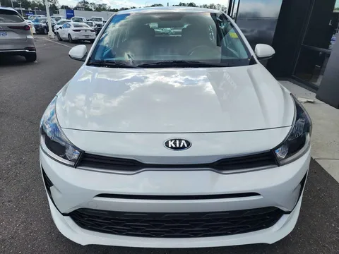 2021 Kia Rio S Hatchback 4D