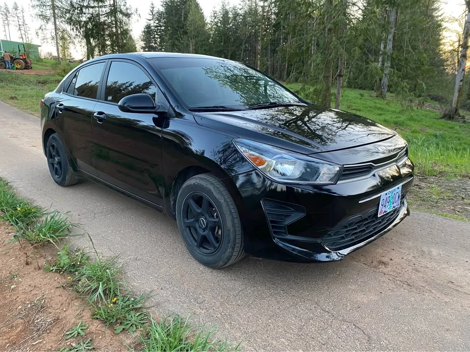 2021 Kia Rio - Image 3 of 12