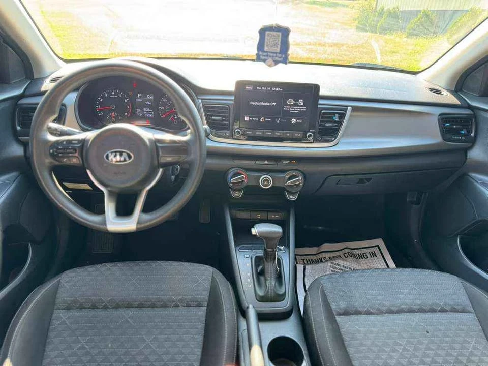 2021 Kia Rio - Image 4 of 17