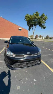 2021 Kia Rio Sedan 4D