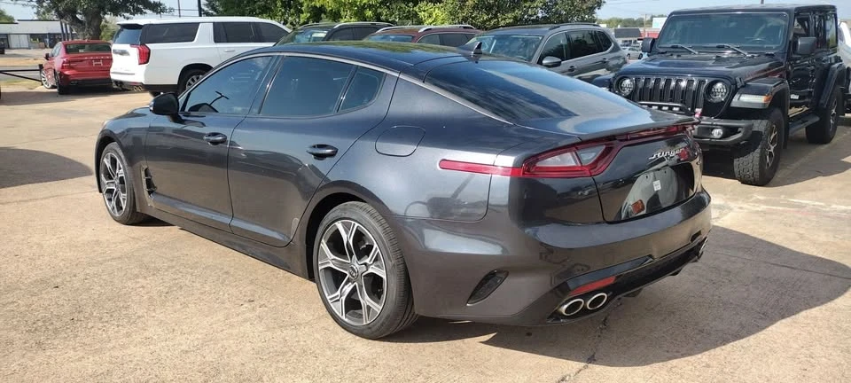 2021 Kia Stinger - Image 5 of 11