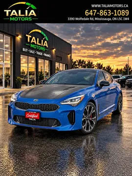 2021 Kia Stinger GT