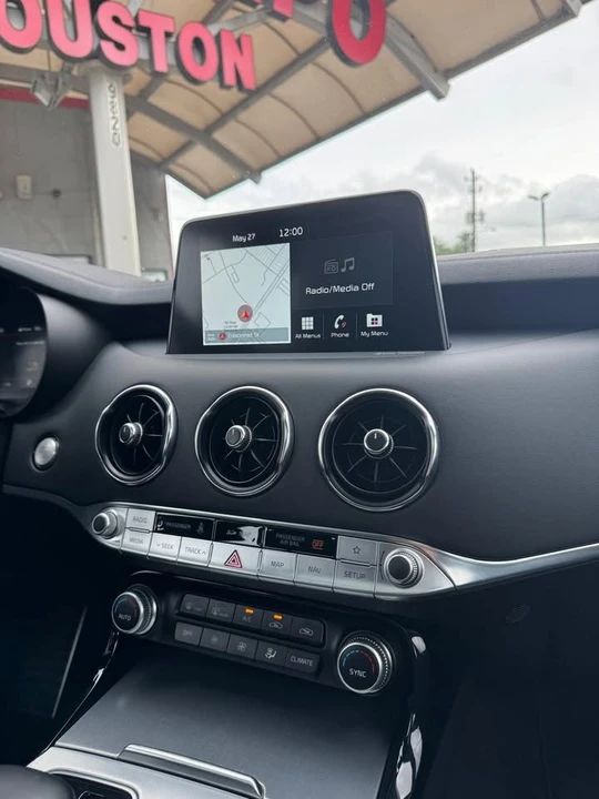 2021 Kia Stinger GT - Image 5 of 7