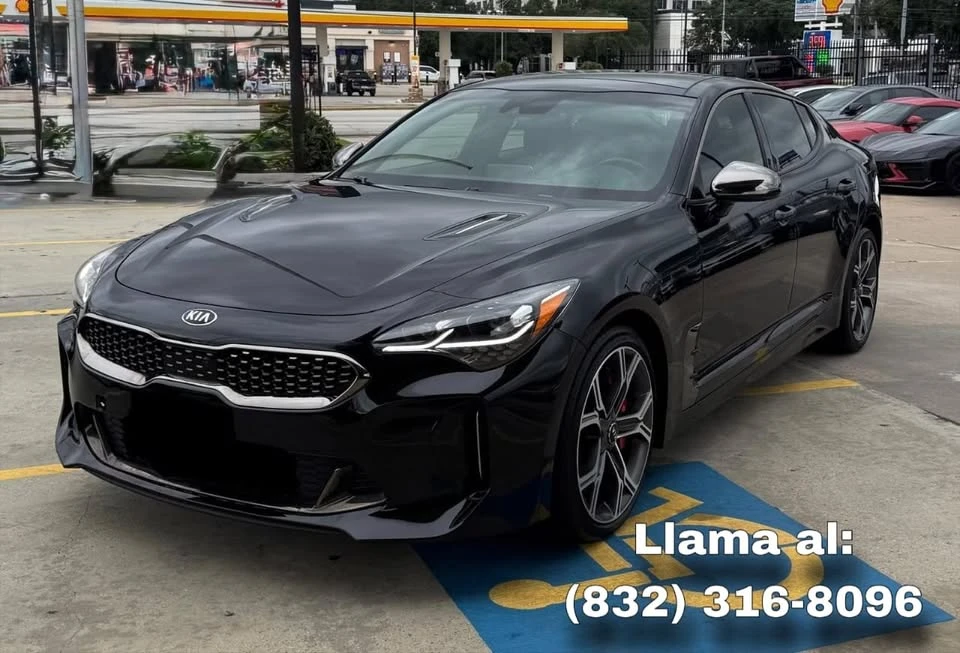 2021 Kia Stinger GT - Image 4 of 7