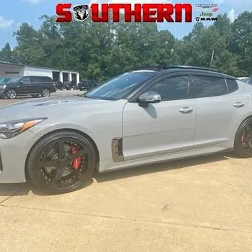 2021 Kia Stinger GT2