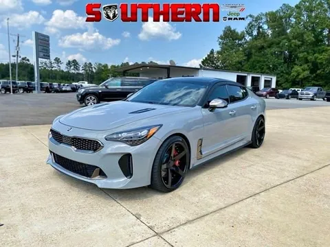 2021 Kia Stinger GT2