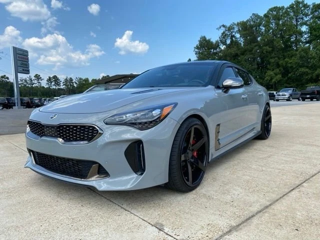 2021 Kia Stinger GT - Image 2 of 16