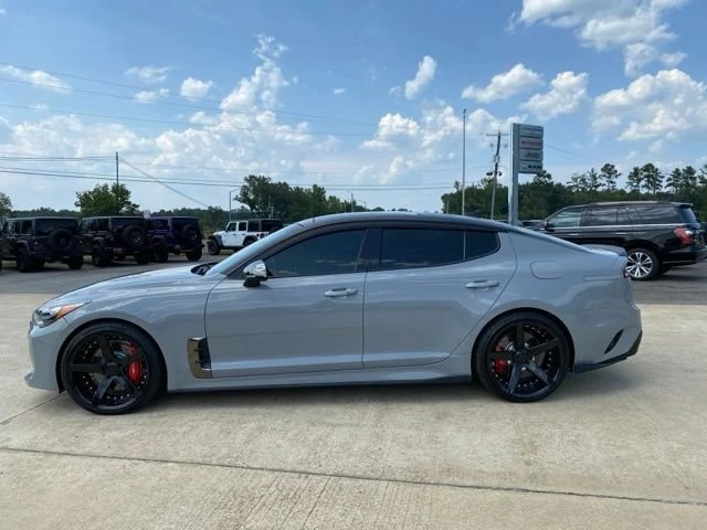 2021 Kia Stinger GT - Image 8 of 16