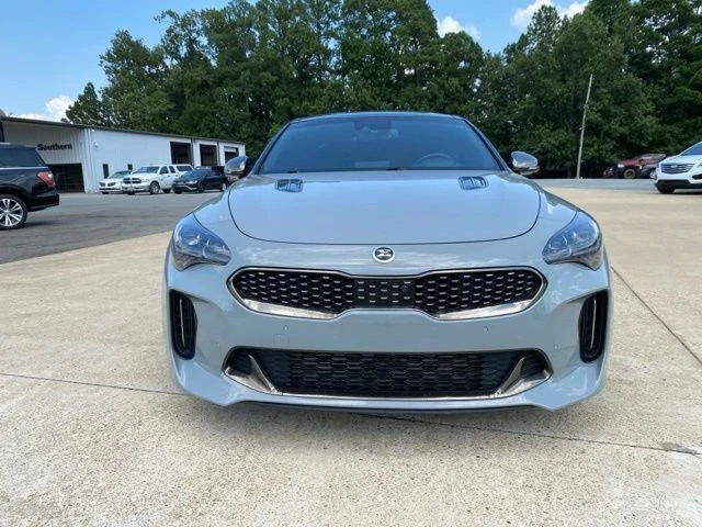 2021 Kia Stinger GT - Image 11 of 16