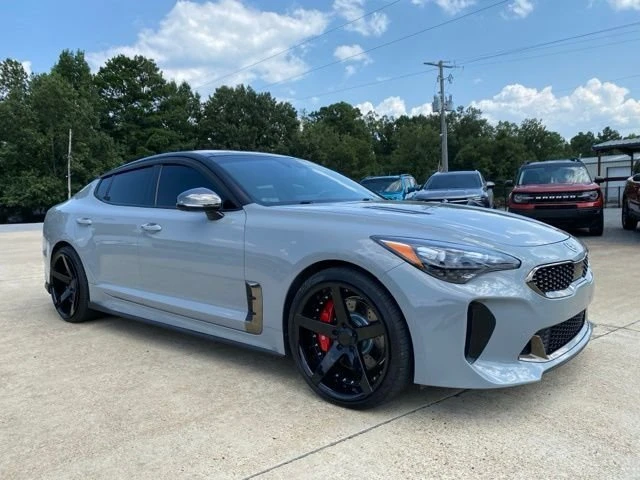 2021 Kia Stinger GT - Image 4 of 16