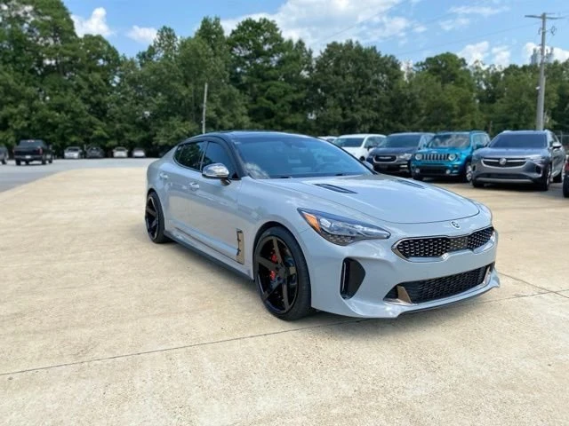 2021 Kia Stinger GT - Image 12 of 16