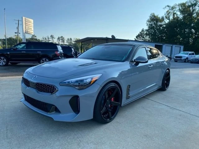 2021 Kia Stinger GT - Image 14 of 16