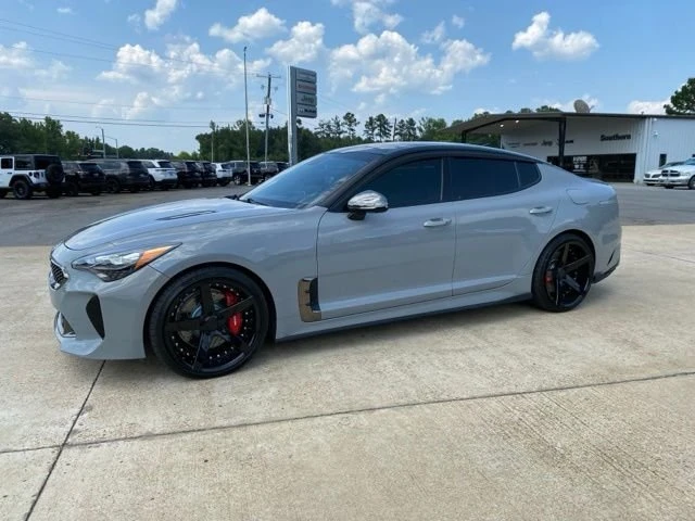 2021 Kia Stinger GT - Image 6 of 16