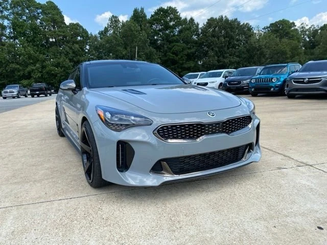 2021 Kia Stinger GT - Image 3 of 16