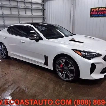2021 Kia Stinger