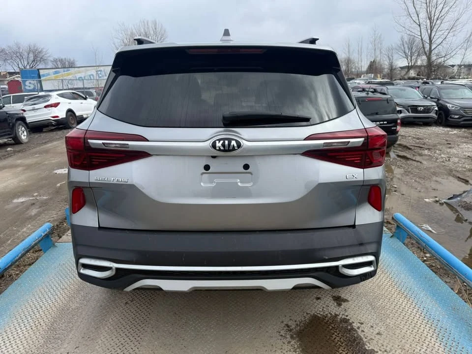 2021 Kia Seltos - Image 5 of 12