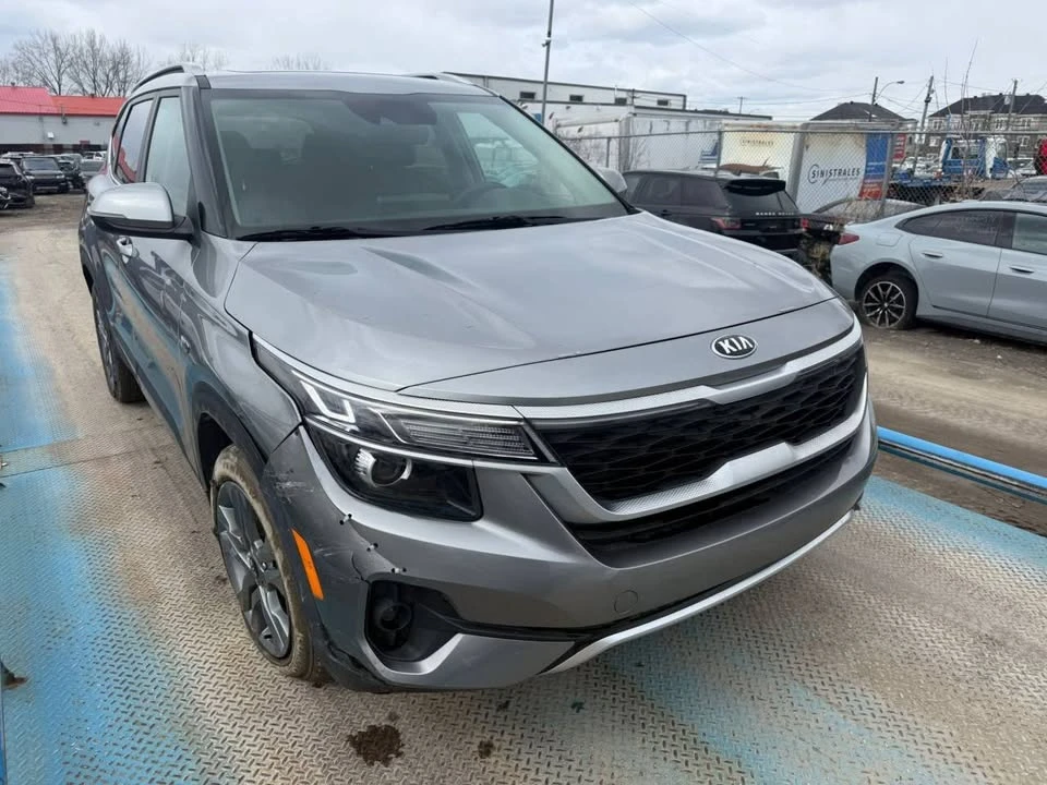 2021 Kia Seltos - Image 12 of 12