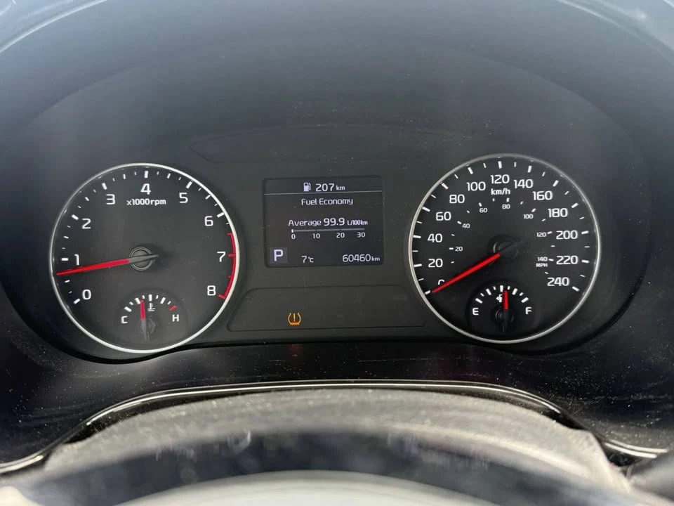 2021 Kia Seltos - Image 8 of 12