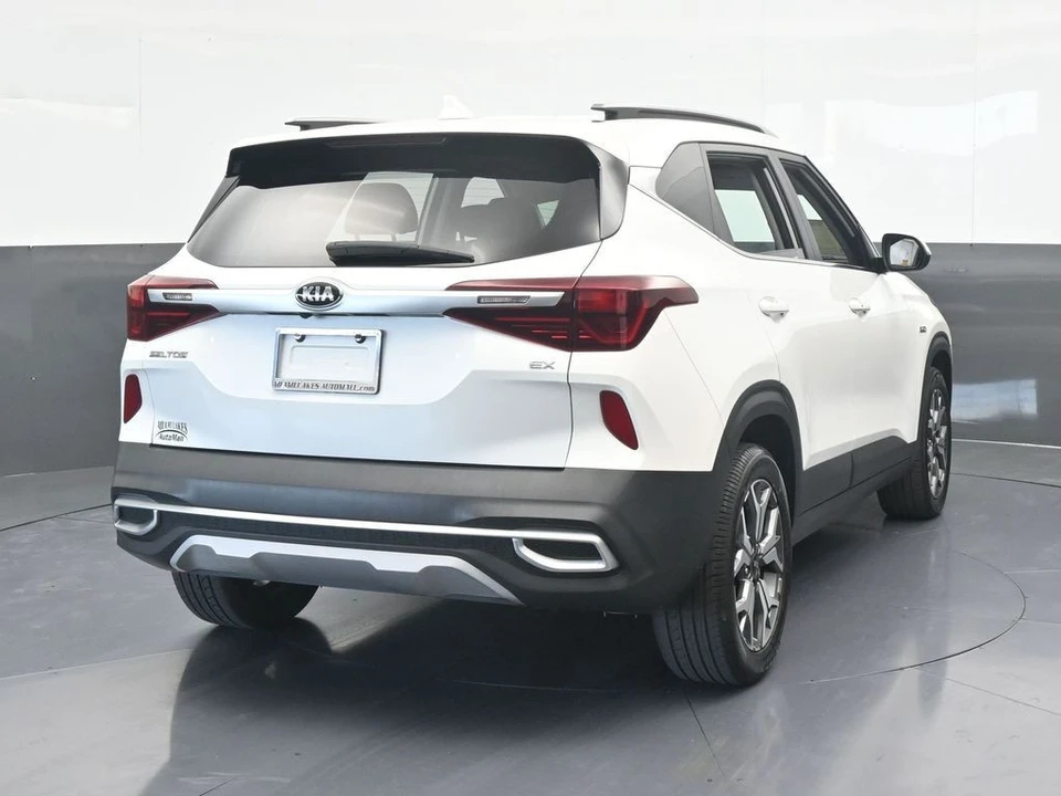 2021 Kia Seltos - Image 5 of 12