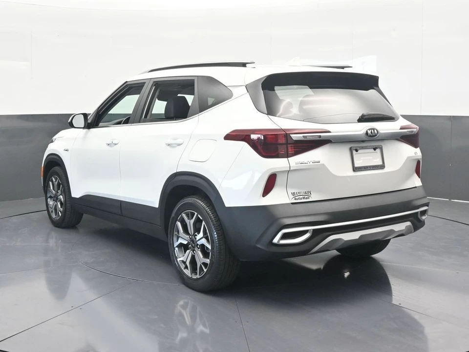 2021 Kia Seltos - Image 4 of 12
