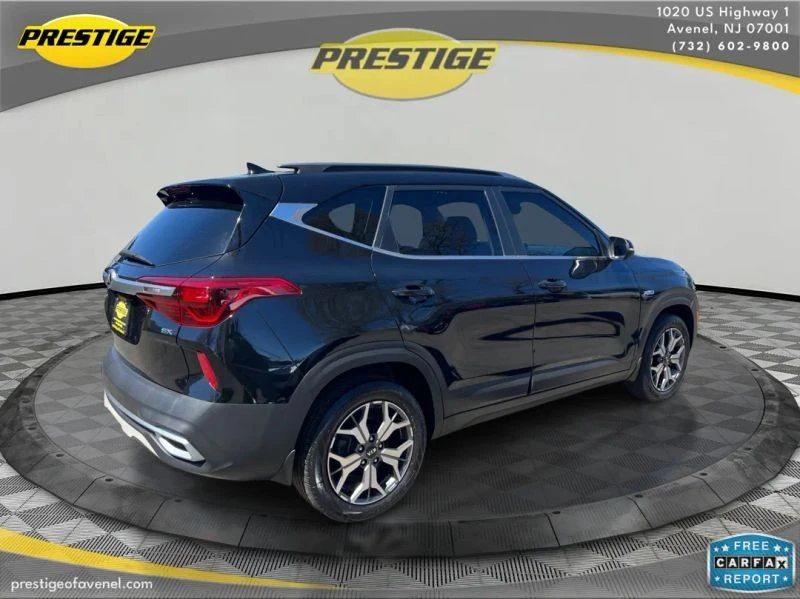2021 Kia Seltos - Image 5 of 12