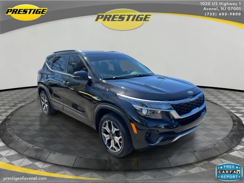 2021 Kia Seltos - Image 3 of 12