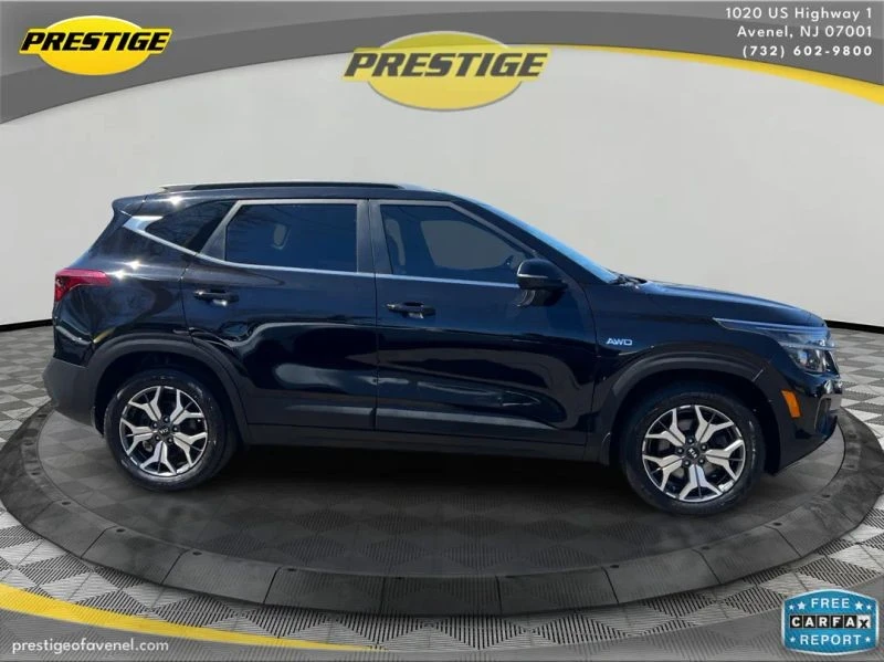 2021 Kia Seltos - Image 4 of 12