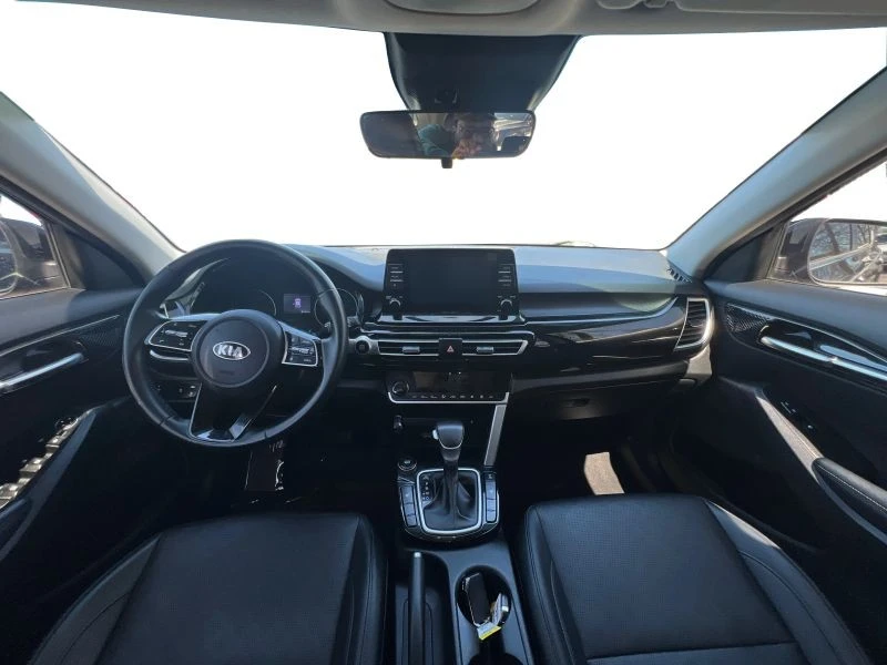 2021 Kia Seltos - Image 11 of 12