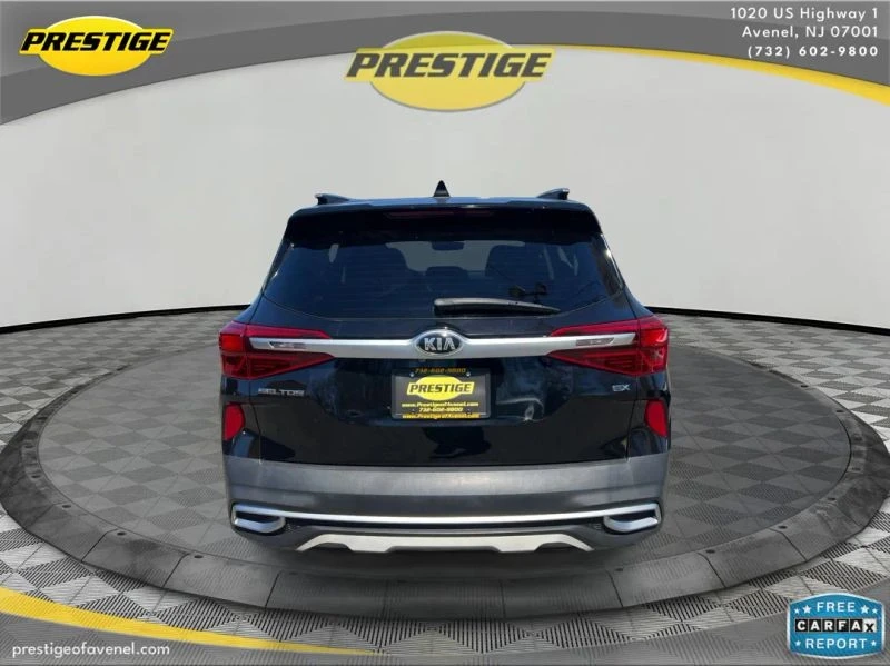 2021 Kia Seltos - Image 6 of 12