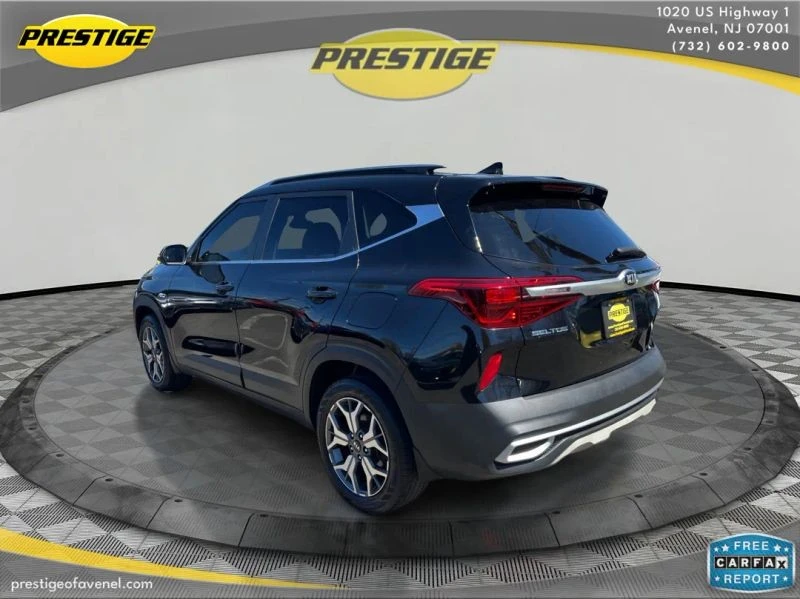 2021 Kia Seltos - Image 7 of 12