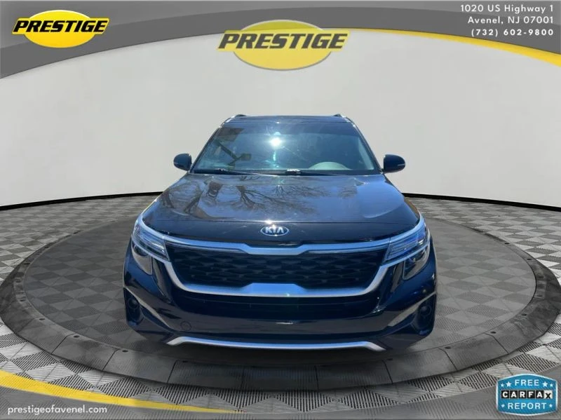 2021 Kia Seltos - Image 2 of 12