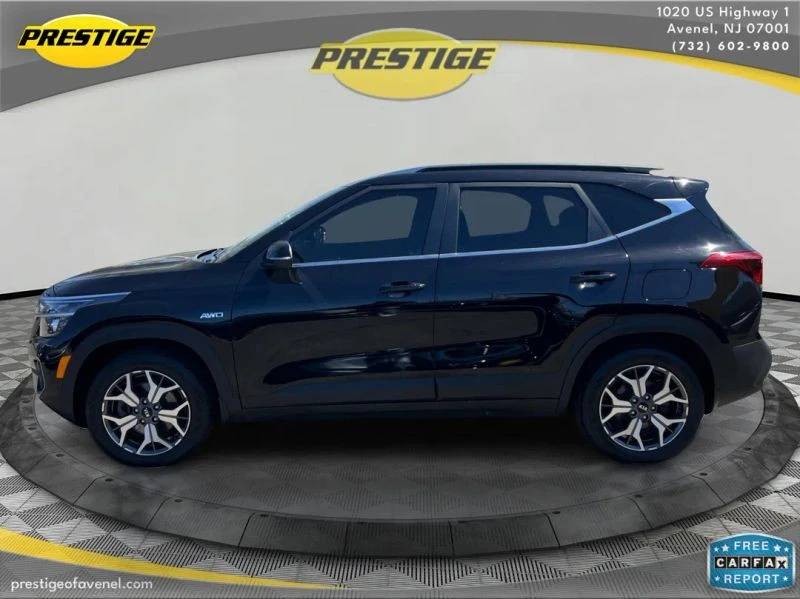 2021 Kia Seltos - Image 8 of 12