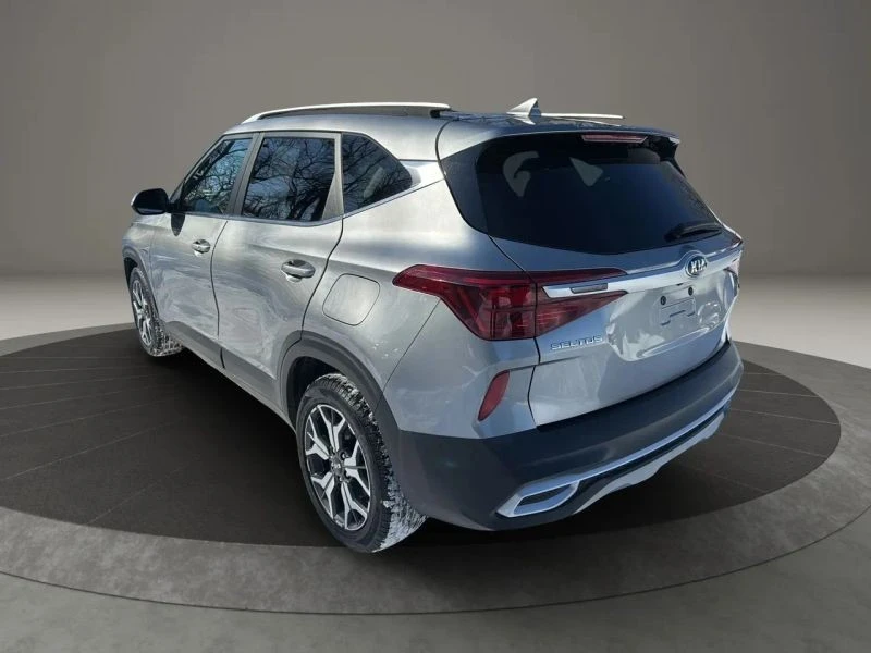 2021 Kia Seltos - Image 7 of 12