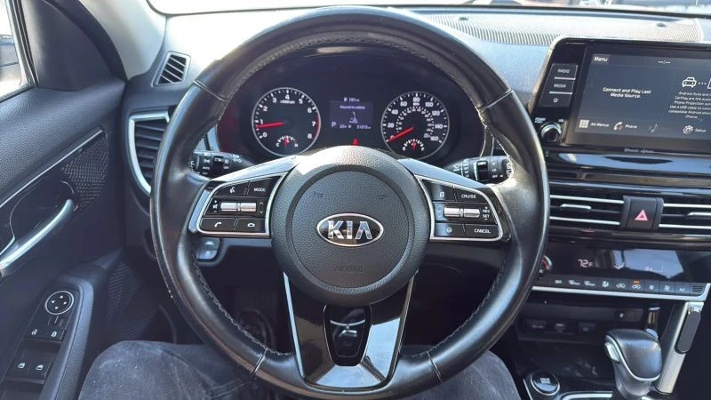 2021 Kia Seltos - Image 10 of 12