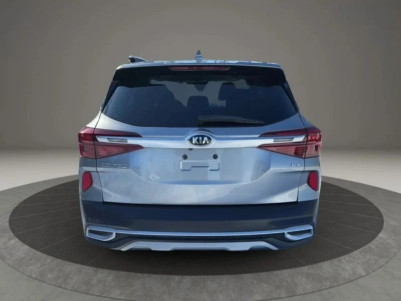 2021 Kia Seltos - Image 6 of 12