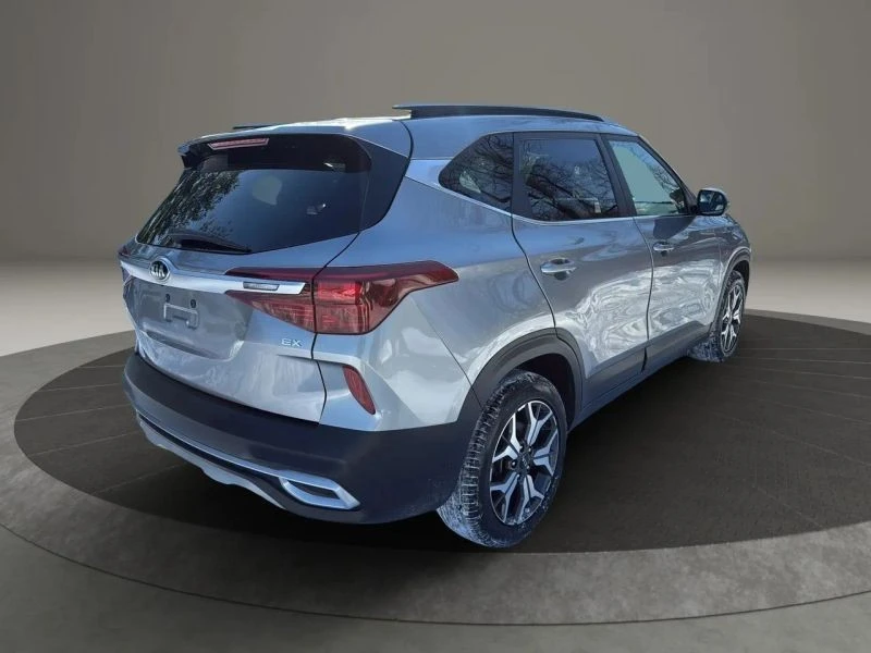 2021 Kia Seltos - Image 5 of 12