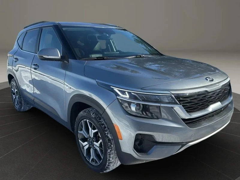 2021 Kia Seltos - Image 3 of 12