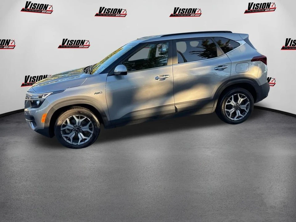 2021 Kia Seltos - Image 8 of 12